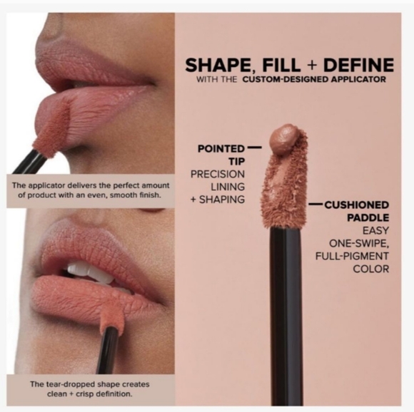 NIB Anastasia lip velvet mousse - Picture 12 of 14